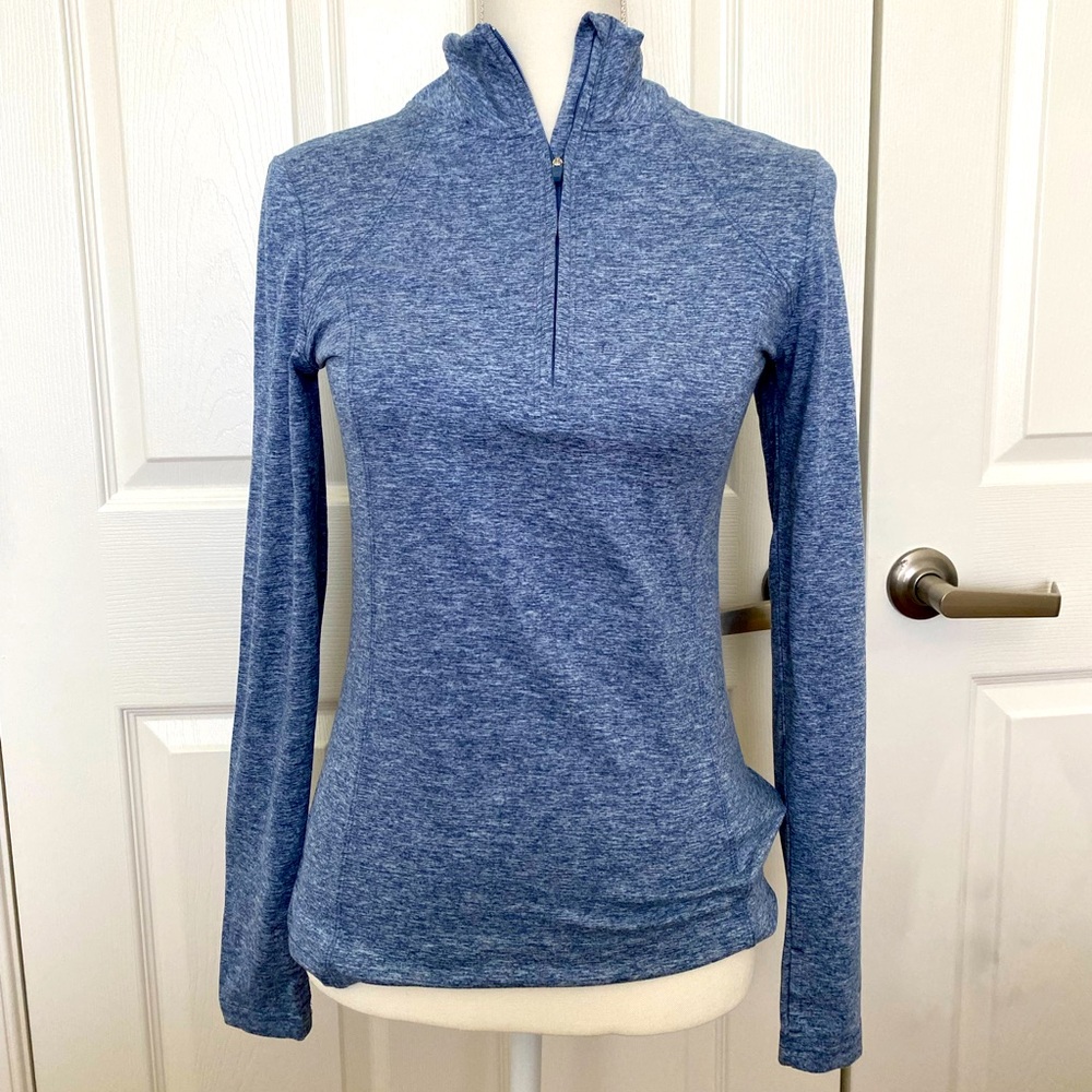 Women’s Jockey Quarter zip size xs